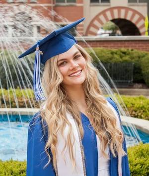 headshot of Bailey Blackport